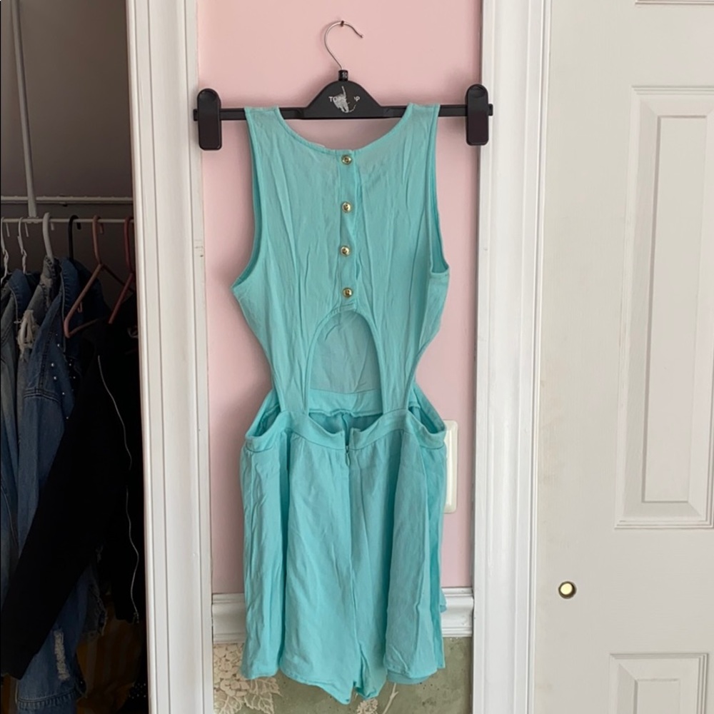 Romper - Picture 2 of 2